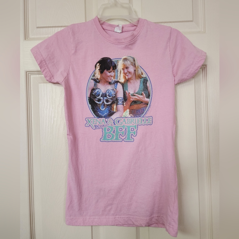 Xena Warrior Princess Shirt
